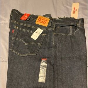 Men’s Levi’s!  New Never Worn Pristine W50 L30
